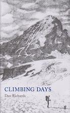Climbing Days by Dan Richards